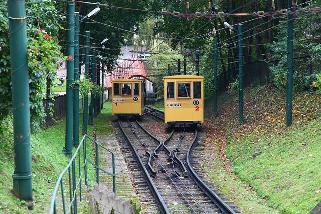 Žaliakalnis Funicular